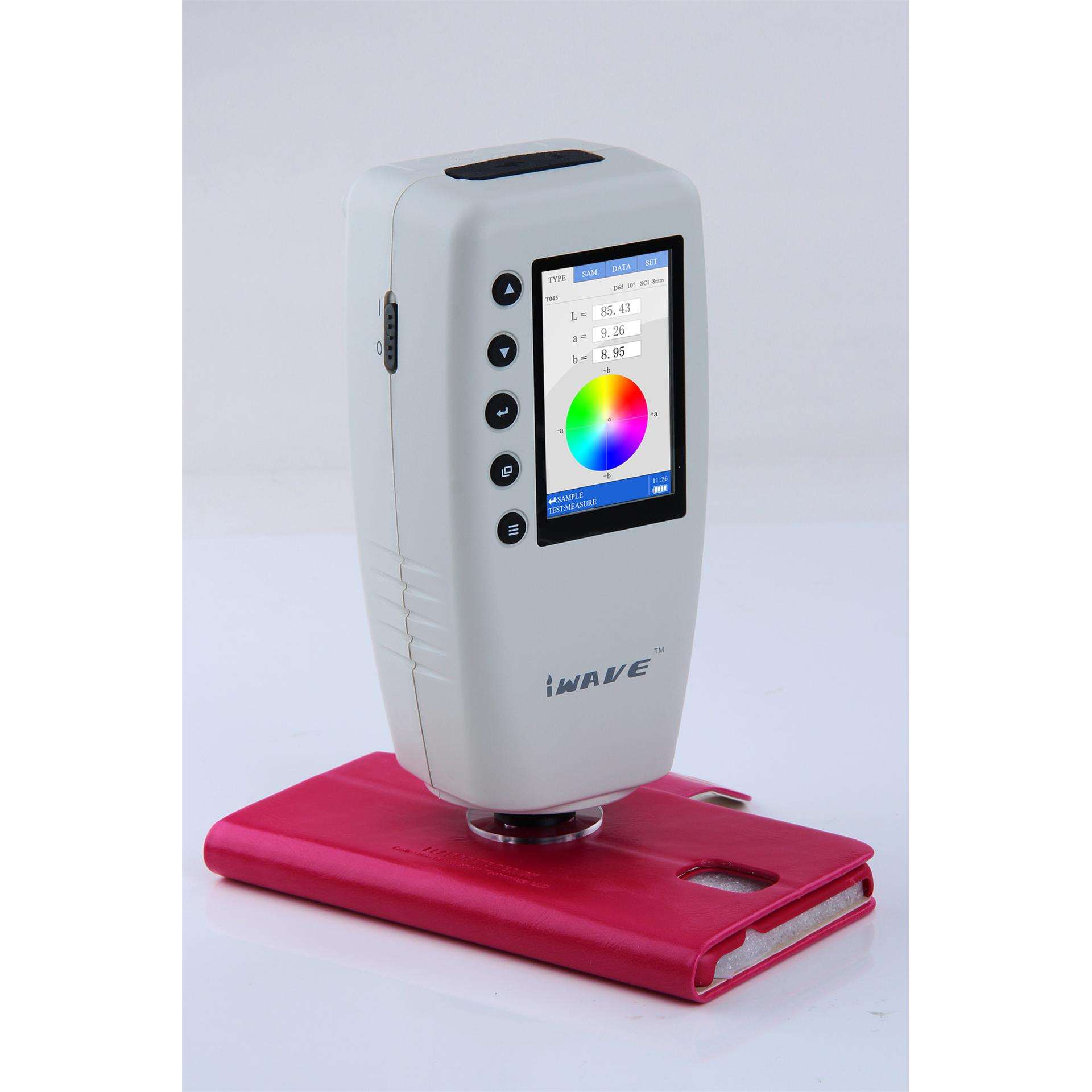 色差仪便携式便宜好用的色差仪色差计