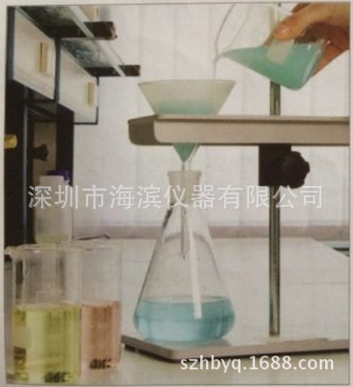全玻璃过滤瓶16309含1升抽滤瓶47MM赛多利斯玻璃过滤器批发
