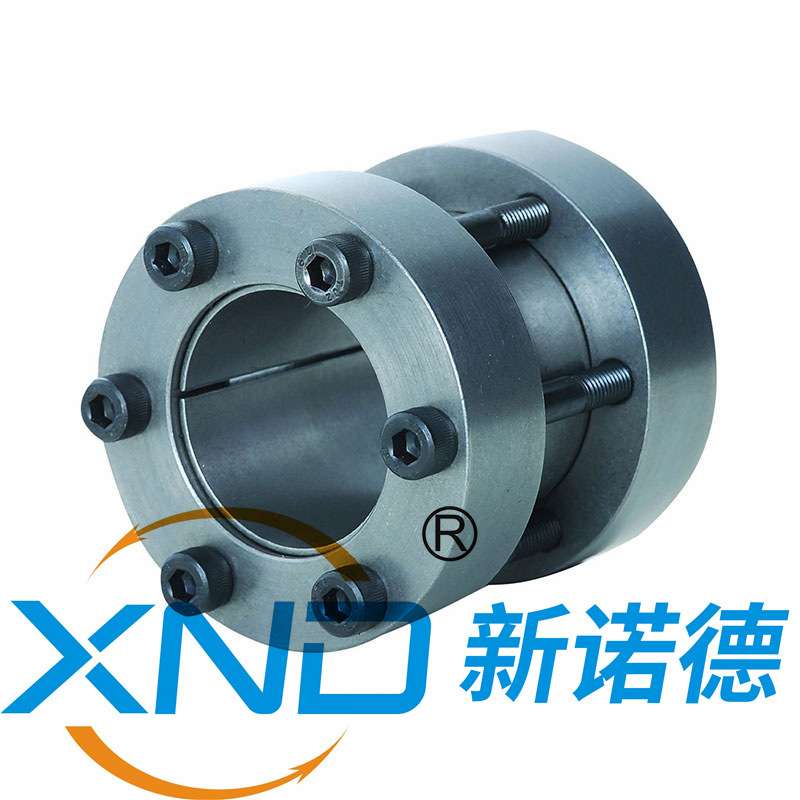 SM型联轴器型胀紧联结套XND-SM-D65-L50-32x35/胀套刚性联轴器厂