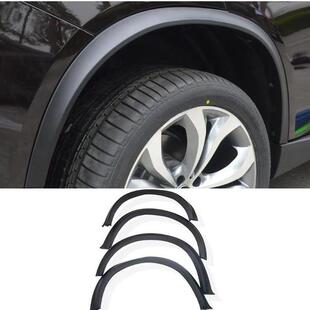 适用于宝马x5x6e70e71F15f16x5mX6M加宽轮眉卡扣位安装