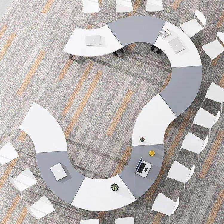 拼接桌椅组合洽谈桌办公桌会议桌移动形会议桌拼接办公桌洽谈桌,金属材料及制品,金属加工件/五金加工件,淘宝优惠券,粉丝福利购,淘宝优惠卷