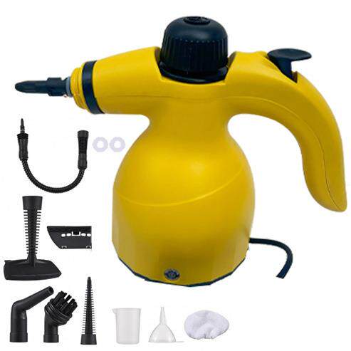 外贸高温手持蒸汽清洁机厨房车用油烟家居清洗机多功能家电蒸汽器