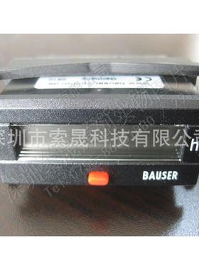 德国BAUSER宝色计时器3820