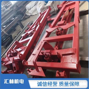 I140V重轨道岔 I140E轻轨道岔 矿用气动司控道岔装 置