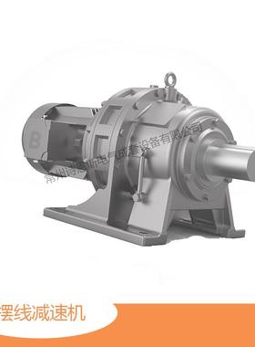 国茂减速机BWD30.4Y2.24PM1180°B/X系列摆线针轮减速机