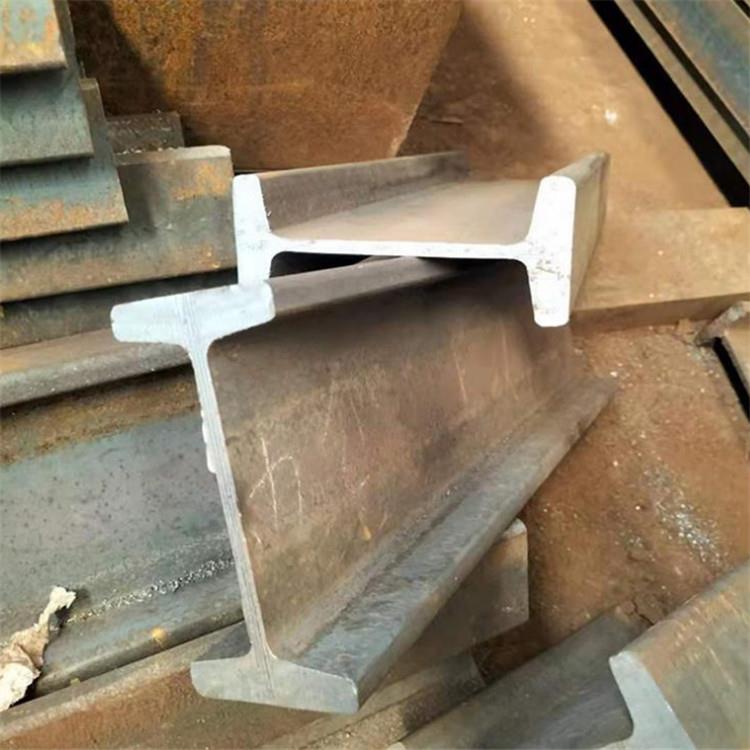 气动单轨吊轻型轨道I140E轻轨梁体柴油单轨吊承重梁