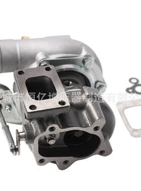 工厂直销爆款GT28GT2871通用型涡轮增压器T25法兰改装车用