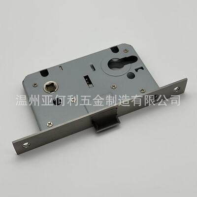7250B，5072B室内木门锁体配件轻奢简约耐指纹锁体源头工厂