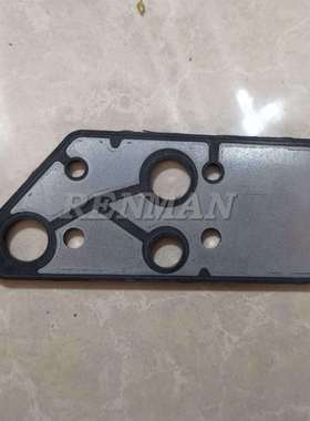 康明斯发动机配件QSK45QSK60燃油支管接口密封垫3332181接口垫