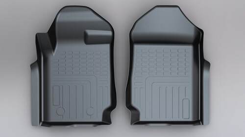适用Ford Ranger福特 Ranger 脚垫防水防油易清洗无味环保TPO脚垫