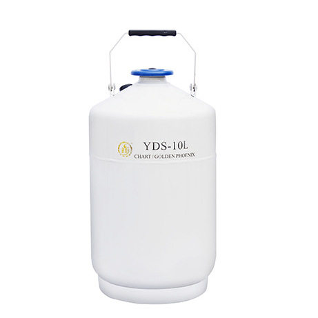 成都金凤YDS-15L液氮型液氮生物容器