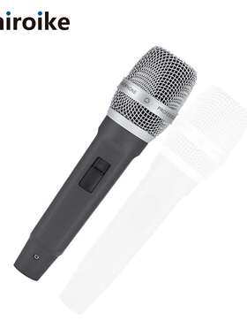 GAM-SC06拉杆音箱用动圈麦克风6.5MM插头KTV有线话筒