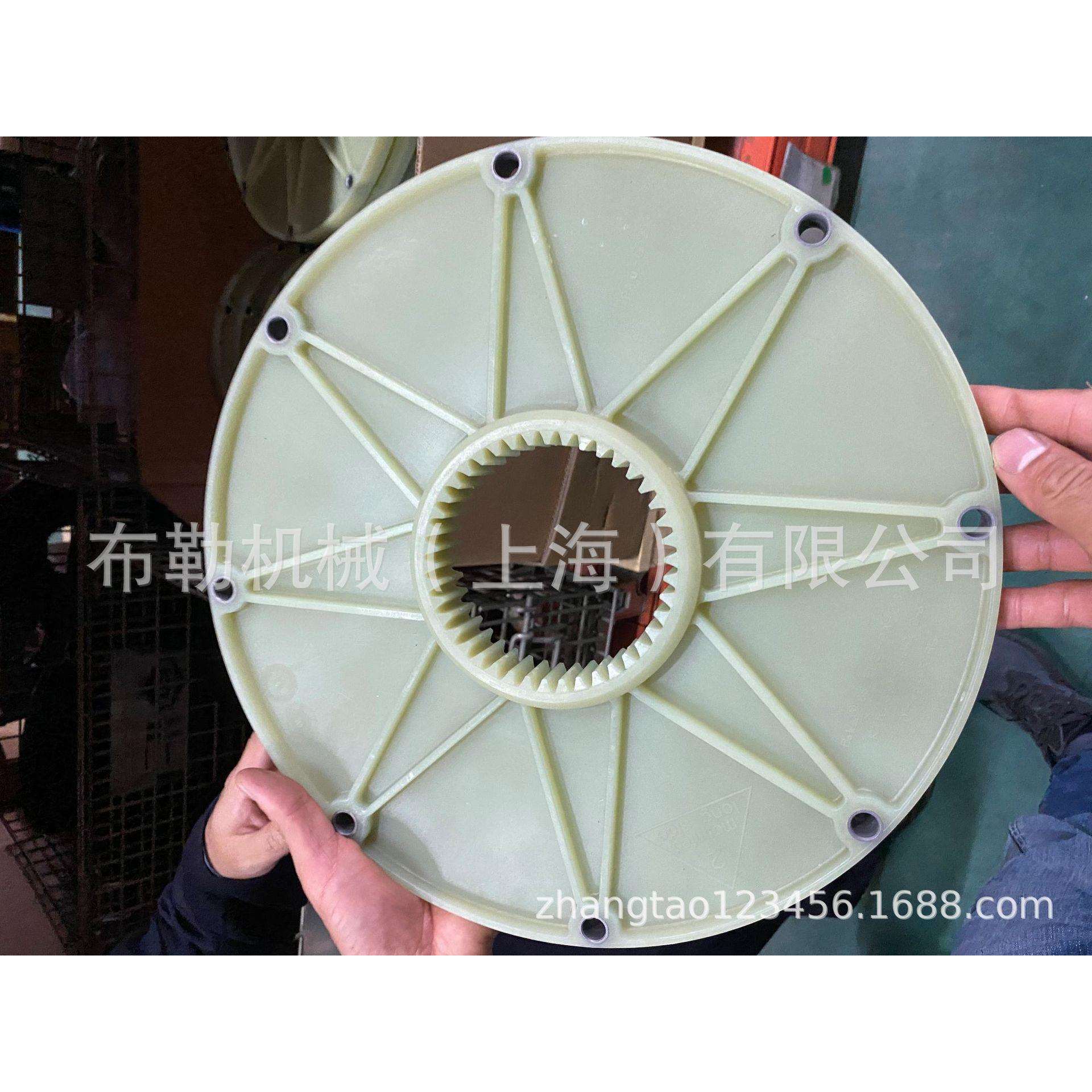 珠海广州潮州KTR-BOWEX65-314.25尼龙盘梅花联轴器弹性体橡胶盘