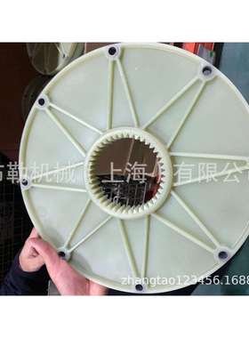 珠海广州潮州KTR-BOWEX65-314.25尼龙盘梅花联轴器弹性体橡胶盘