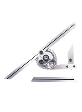 MARUI通用型角度计BP-301机械式角度规