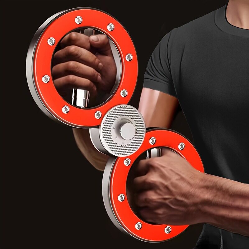 2025跨境新款 Exercise Fitness Items 腕部训练器阻力调节拳击