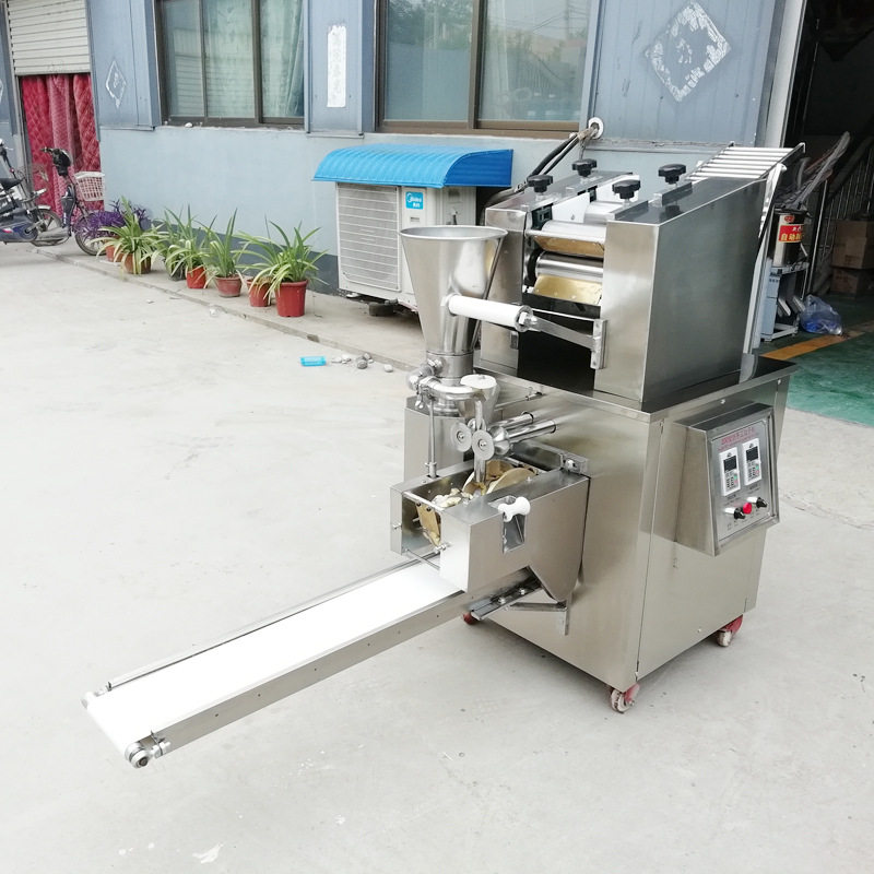 200型仿手工多功能包饺子机
