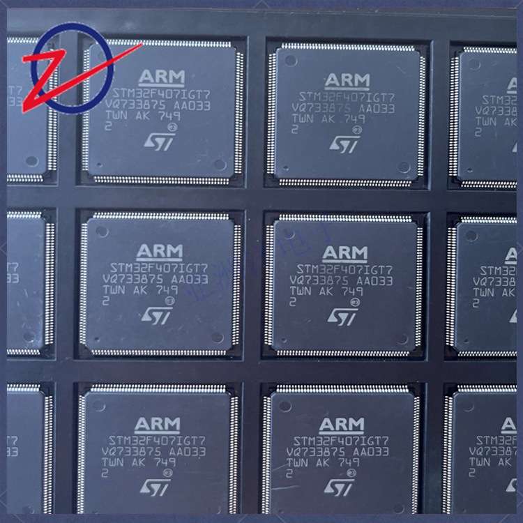 STM32F407IGT7/IEH6/STM32F405RGT7 042K6U6 411CEU6 LQFP176