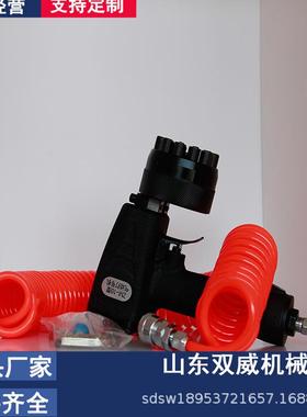 手持式气动打码机单面钢印机砸号机手动打标机优惠