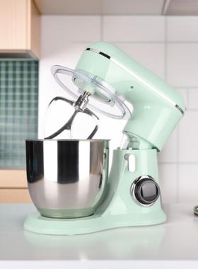 2025年新款厨师机和面机外贸厨师揉面机电商厨师和面机
