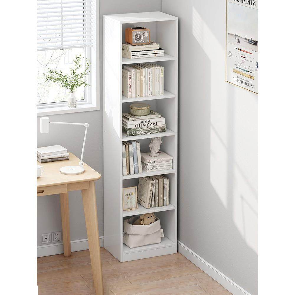 书架置物架落地简易家用多层客厅柜子储物柜窄缝小书柜靠墙边收纳,鲜花速递/花卉仿真/绿植园艺,割草机/草坪机,淘宝优惠券,粉丝福利购,淘宝优惠卷