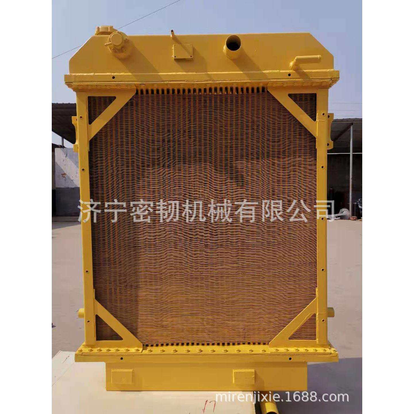 推土机全车配件SD7/SD7P水箱散热器0T42100