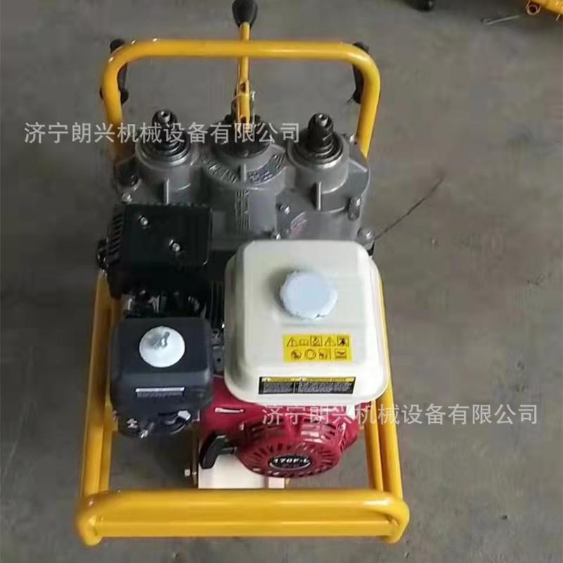 NLB-300型内燃双头螺栓扳手手推式螺丝松紧机铁路轨道拧紧器