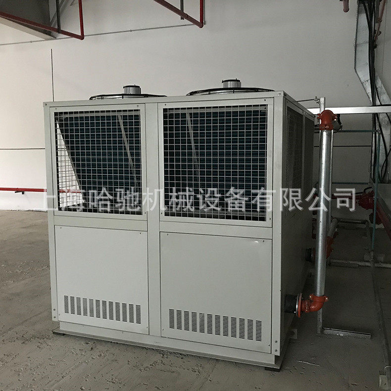 全国直供风冷螺杆冷水机冷冻机工业电镀防腐箱式冻水机制冷机