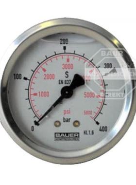 BAUERKompressoren压力计N17062压缩机配件