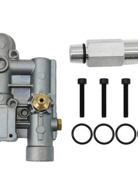 02022816031190627GS190574GS高压清洗机歧管套件