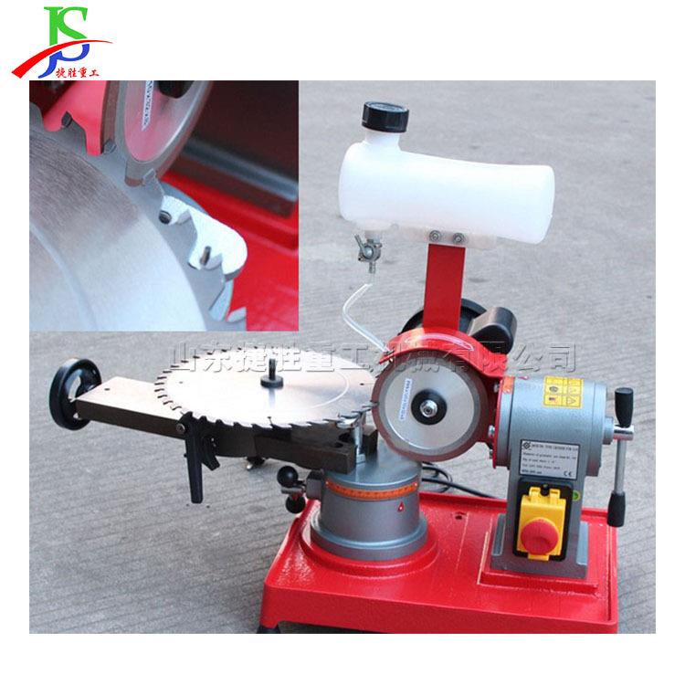 现货锯片磨刃机圆锯片斜刃锯齿修磨锯便于携带木工磨锯齿机