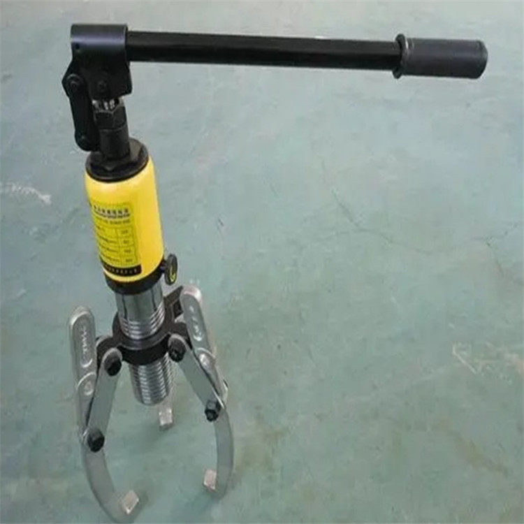 山银机械液压拉马质优价廉操作简单矿用液压拉马性能稳定