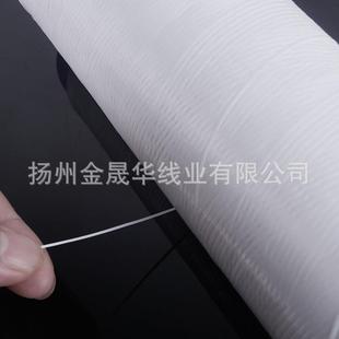 厂家 PTFE牙线 牙线棒用线 适用于牙签线 线管牙线