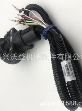 6680418右手柄用于bobcat山猫751 753 763 773 863 864 S130 S150