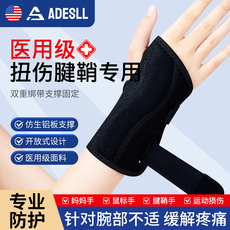 【骨科推荐】医用护腕手腕腱鞘炎