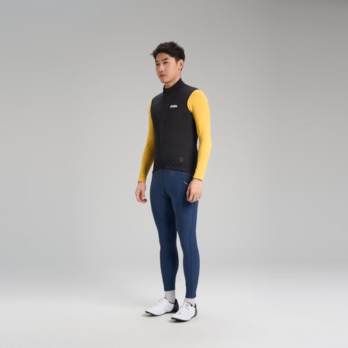 FAB85高弹抓绒运动马甲