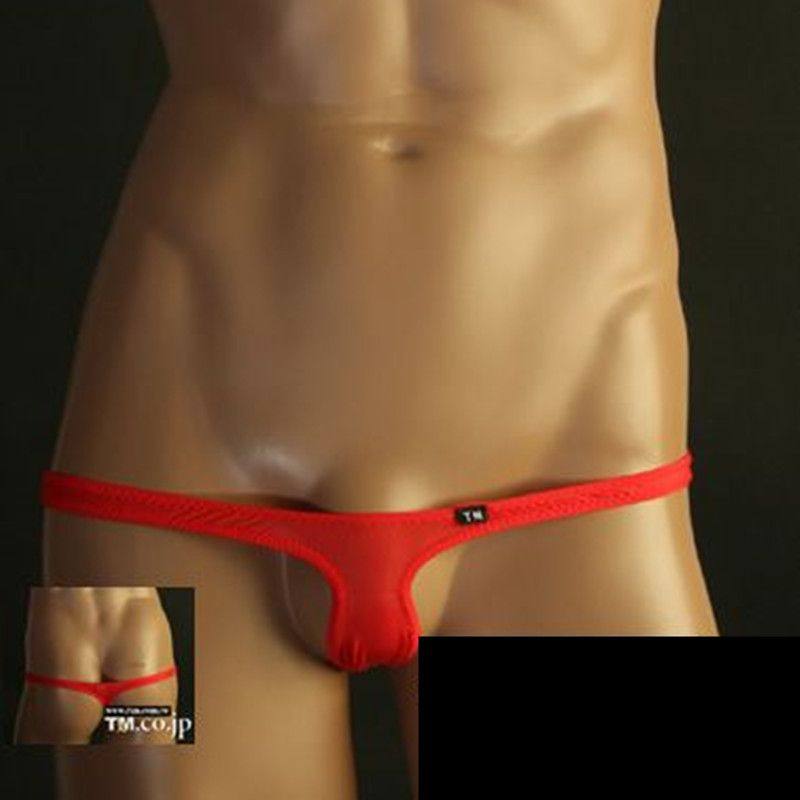 新款TM男士丁字裤透气性感丁字内裤男生内衣薄锦纶弹力T裤舒适,女士内衣/男士内衣/家居服,男丁字裤,淘宝优惠券,粉丝福利购,淘宝优惠卷