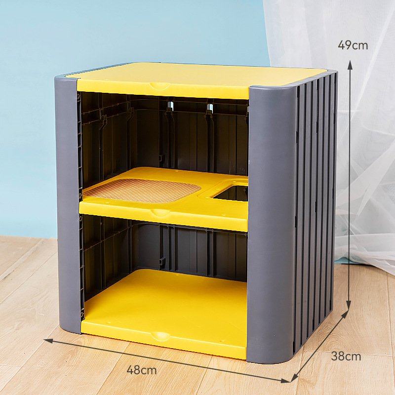 猫窝双层四季通用室外花园防晒室内猫爬架猫咪别墅可拆洗狗窝猫窝,宠物/宠物食品及用品,猫笼子/猫别墅,淘宝优惠券,粉丝福利购,淘宝优惠卷