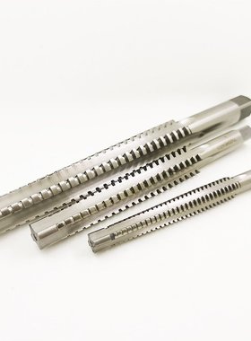 T型螺纹机用丝锥梯型丝攻TR10 12t16 20 22t26 28X5X4X3X2顺右牙