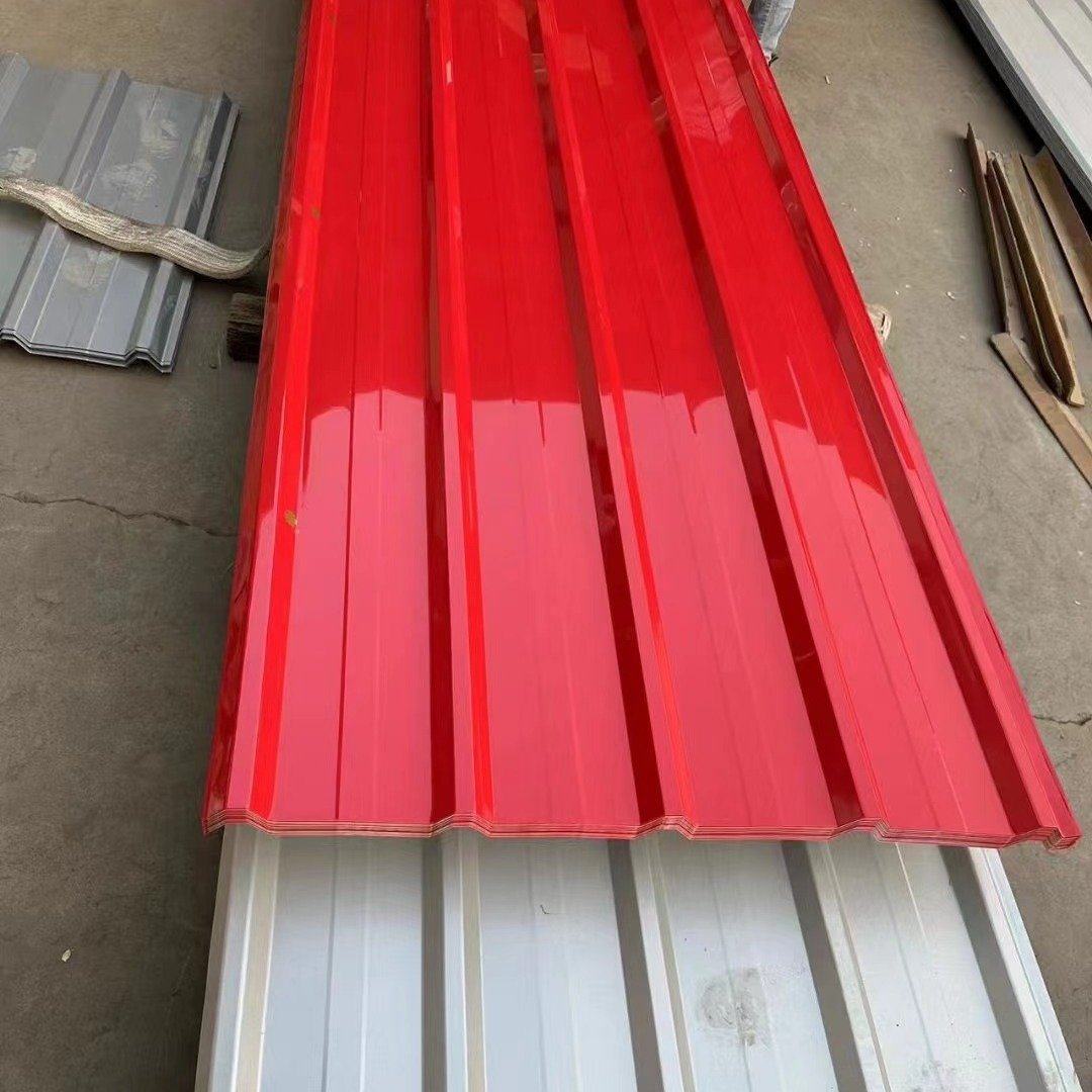 镀锌彩钢瓦 压型彩钢板 工地小草围挡瓦楞板 房顶波纹瓦,基础建材,屋顶装饰瓦,淘宝优惠券,粉丝福利购,淘宝优惠卷