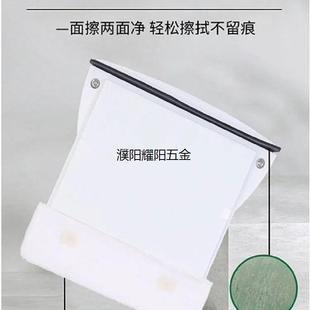 擦亮四季4-40调磁双层擦玻璃器双面高楼保洁家用三层中空玻璃神器