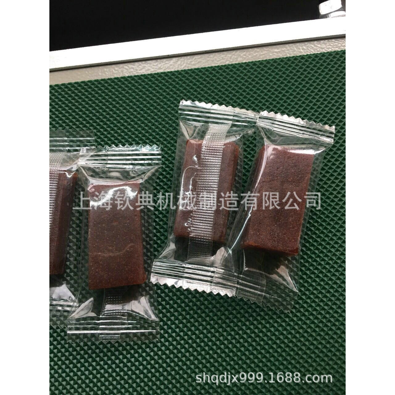 全自动月饼包装机 吐司面包枕式包装机 口袋面包夹心蛋糕包装机