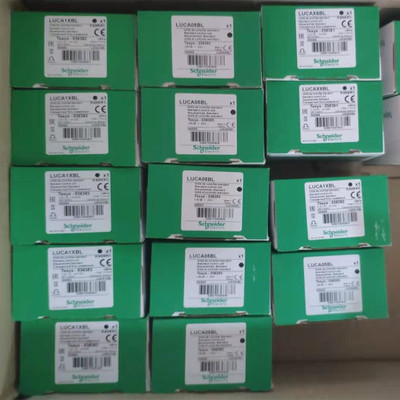原厂全新现货低价LUCB05BL LUCBX6BL LUB12 LUB120/LUB32