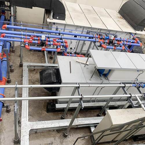暖通空调制系统中央空调自造控系统定制系节能控改设计PLC统解决