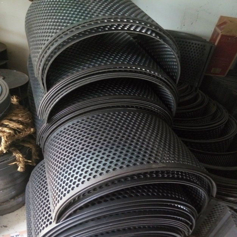 玉米粉碎机饲料机筛网可定制加厚罗底筛网机罗片锤片淬火罗底筛网