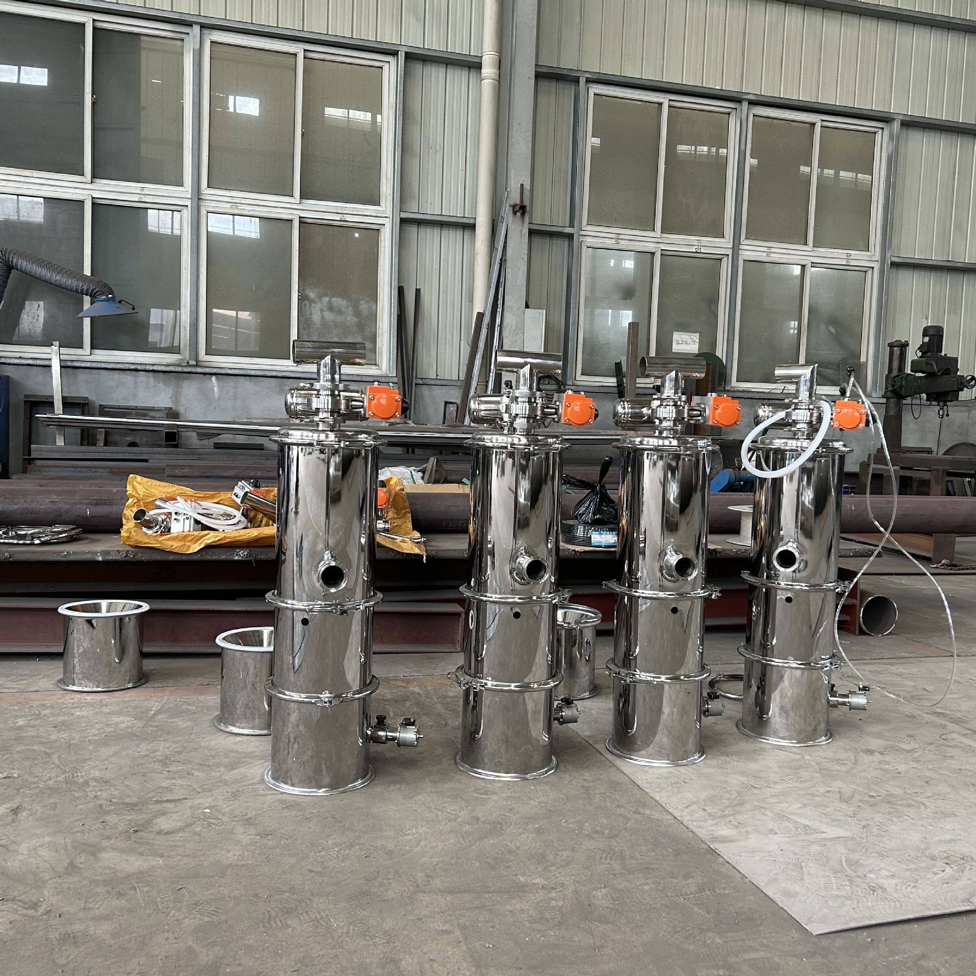 粉体颗粒真空上料机 一托多plc负压一拖多输送系统,机械设备,过滤设备,淘宝优惠券,粉丝福利购,淘宝优惠卷