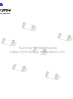 原装正品 1206贴片一次性保险丝1A/2A/3A/4A/5A/7A可选 慢断 10只