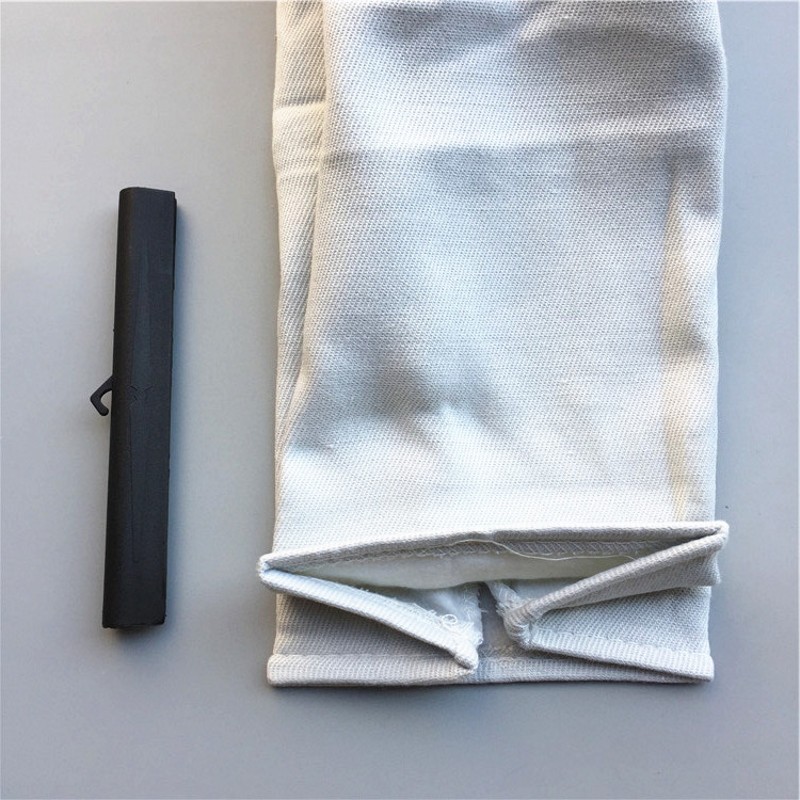 洁霸嘉美吸尘器尘隔袋集尘袋内胆布袋过滤网BF502配件70L 80L通用