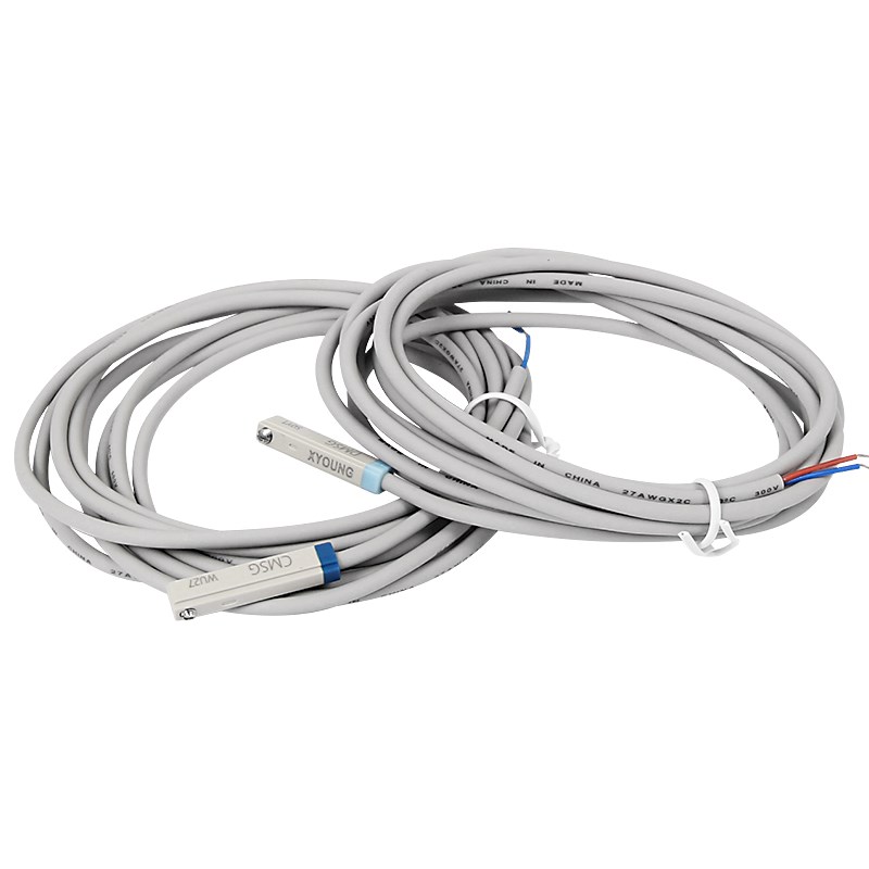 CMSG-020气动磁性开关感应器DMSG气缸传感器F-MQS感应开关扎带