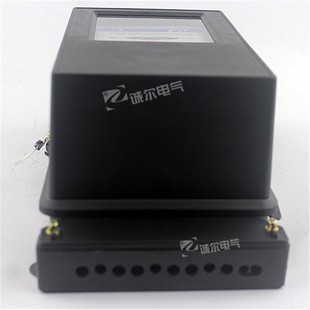 三相电表机械式DT862-4上海杭州华立三相四线有功电度表3相380V